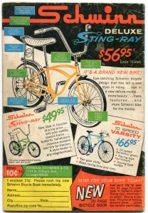 Pep #172  1964 - Archie  -G - Comic Book