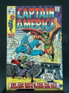 Captain America #127 (1970)