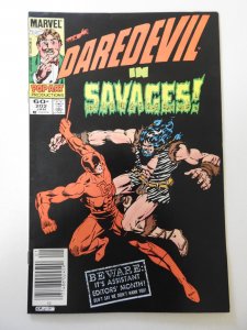 Daredevil #202 (1984) FN Condition!