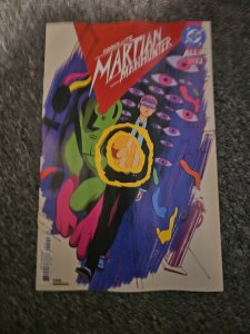Absolute Martian Manhunter #5 A Cvr DC 2024 NM Comics