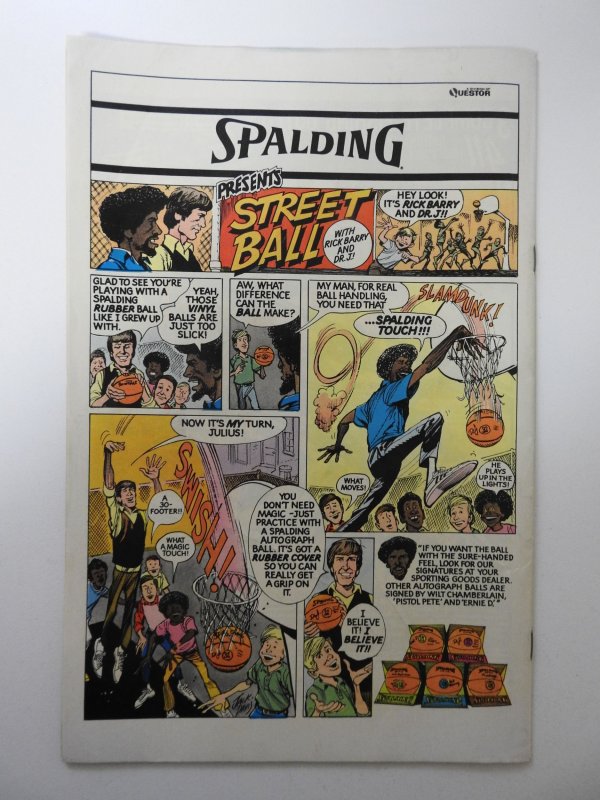 The Spectacular Spider-Man #9 (1977) VG+ Condition