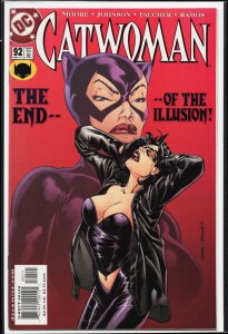 Catwoman #92 (2001) Catwoman