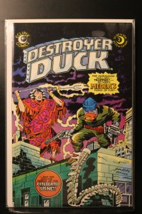 Destroyer Duck #2 (1983)