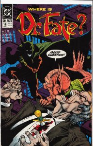 Doctor Fate #14 (1990) Doctor Fate