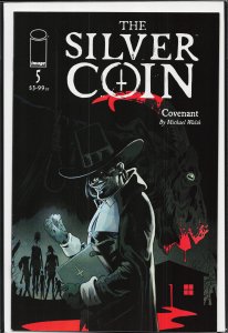 The Silver Coin #5 (2021)