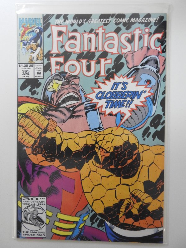 Fantastic Four #365 (1992)