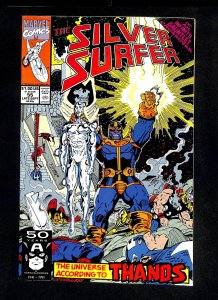 Silver Surfer (1987) #55