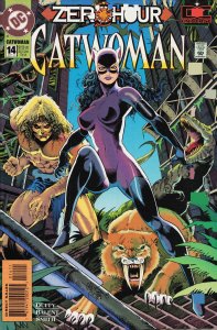 Catwoman #14 (1994) Catwoman