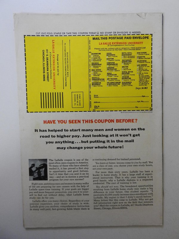 Fantastic Four #140 (1973) FN/VF Condition!