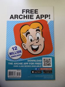 Archie #654 Variant VF Condition