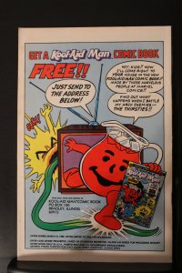 Iron Man #172 (1983) High-Grade NM- or better! Captain America wow!