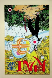 Magnus Robot Fighter #5 Valiant Flip Book Rai #1 Don Perlin 1992