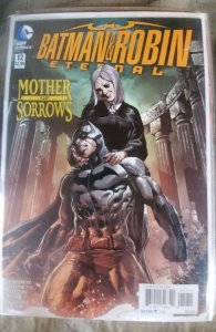 Batman and Robin Eternal #12 (2016)