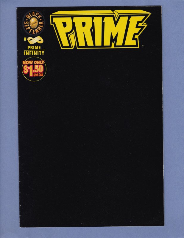 Prime Lot #Infinity #2 #3 #4 #7 #9 #11 #12 #13 Malibu Comics Spider-Man