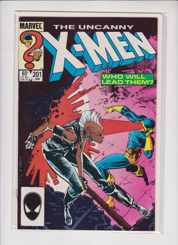 THE UNCANNY X-MENV1. #'s 201 1988  NM/NM+