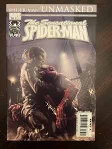 The Sensational Spider-Man #33 (2007) - MT