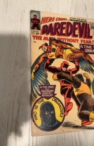 Daredevil #11 (1965)who is the organizer:Ani-Man