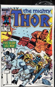 Thor #362 (1985) Thor