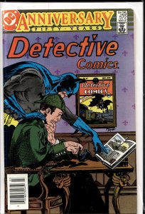 Detective Comics #572 (1987) Batman