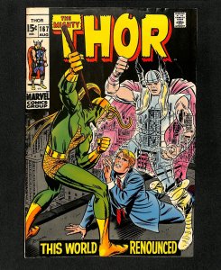 Thor #167