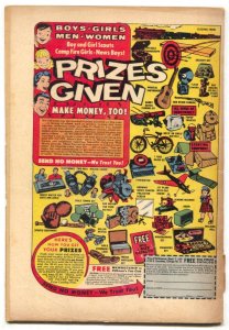 Space Adventures #27 1959-Charlton comics -Steve Ditko- VG-