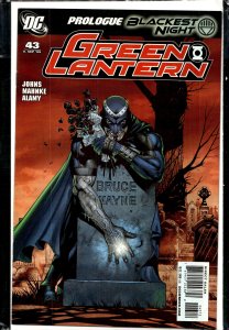 Green Lantern #43 (2009) Green Lantern
