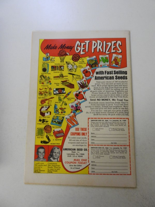 The Brave and the Bold #95 (1971) VF condition