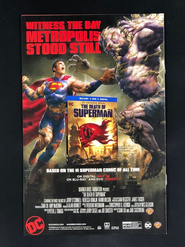 Batman #53 Variant Cover (2018)