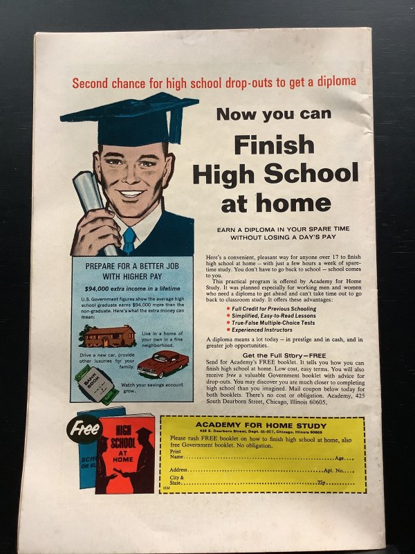 Sub-Mariner #40 (1971)