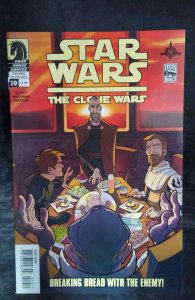 Star Wars: The Clone Wars #10 (2009)
