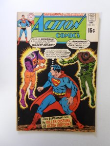 Action Comics #383 (1969) VF- condition
