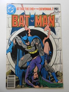 Batman #324 (1980) VG+ Condition!