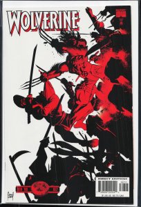 Wolverine #107 (1996) Wolverine