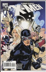 The Uncanny X-Men #505 (2009) X-Men