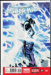 The Amazing Spider-Man #2 (2014) Spider-Man [Key Issue]