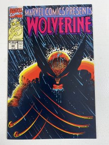 Marvel Comics Presents #89 (1991)