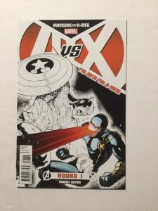 Avengers Vs X-Men 1 I'm With The X-Men Variant Nm Near Mint 