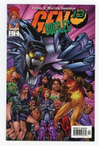 Gen 13 Bootleg #4 Image Louise Simonson Walt Simonson NM-