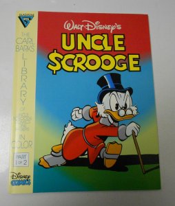 CARL BARKS Library WALT DISNEY Uncle Scrooge #1 VF/NM