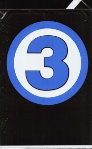 Fantastic Four #583 3 Cover (2010) Fantastic Four