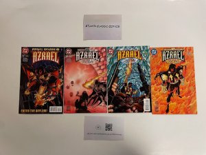 4 Azrael DC Comics # 24 25 26 27    84  NO9