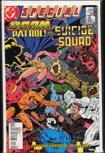 Doom Patrol and Suicide Squad Special (1988)