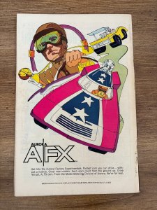 Swamp Thing # 3 VF DC Comic Book Monster Horror Fear Scary 6 J283