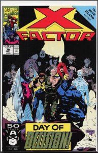 X-Factor #70 (1991) X-Factor