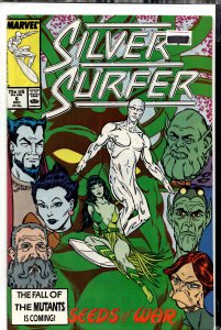 Silver Surfer #6 (1987) Silver Surfer