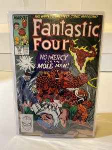 Fantastic Four #329  1989  9.0 (our highest grade)