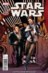 STAR WARS (2014 MARVEL) #23 NM A76013