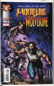 Witchblade/Wolverine (2004) Witchblade