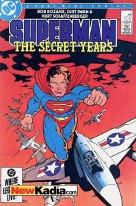 Superman: The Secret Years #1, VF (Stock photo)