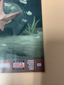 Nova #25 (5Th Series) Marvel Comics 2015 